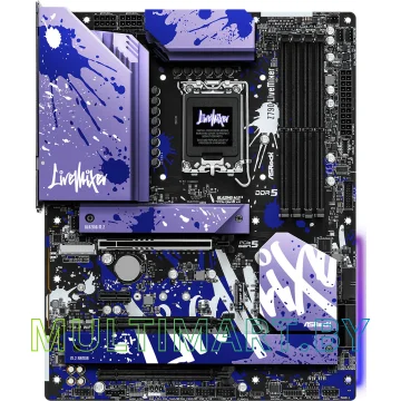 Материнская плата ASRock Z790 LiveMixer